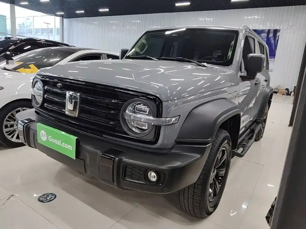 2021 Tank 300 Off-road 2.0T Conqueror