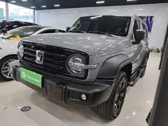 2021 Tank 300 Off-road 2.0T Conqueror — фото 1