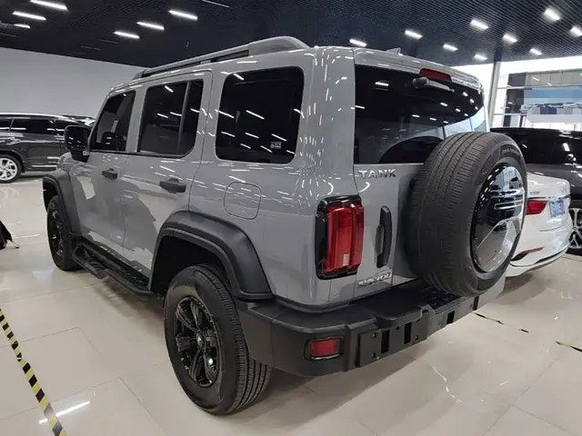 2021 Tank 300 Off-road 2.0T Conqueror