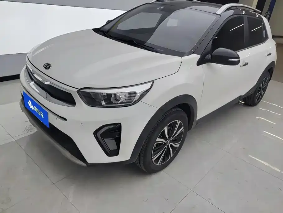 2021 Kia Yipao 1.4L CVT Sunroof