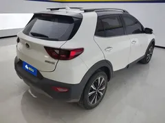 2021 Kia Yipao 1.4L CVT Sunroof, белый — фото 3