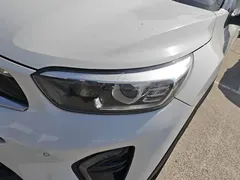 2021 Kia Yipao 1.4L CVT Sunroof, белый — фото 5