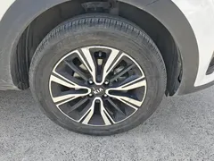 2021 Kia Yipao 1.4L CVT Sunroof, белый — фото 6