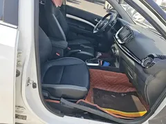 2021 Kia Yipao 1.4L CVT Sunroof, белый — фото 8