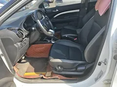 2021 Kia Yipao 1.4L CVT Sunroof, белый — фото 9