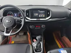 2021 Kia Yipao 1.4L CVT Sunroof, белый — фото 12