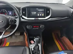 2021 Kia Yipao 1.4L CVT Sunroof, белый — фото 13