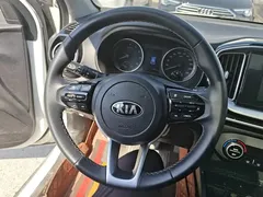 2021 Kia Yipao 1.4L CVT Sunroof, белый — фото 15