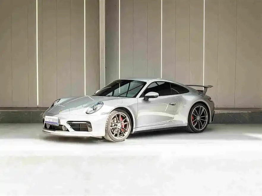 2023 Porsche 911 Carrera 3.0T