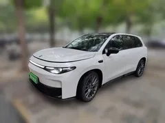 2024 Leapmotor C10 210 Smart, белый — фото 1