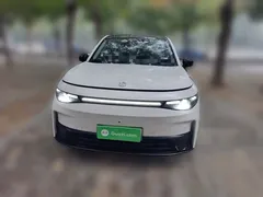 2024 Leapmotor C10 210 Smart, белый — фото 2