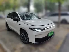 2024 Leapmotor C10 210 Smart, белый — фото 3