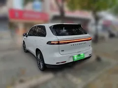 2024 Leapmotor C10 210 Smart, белый — фото 4