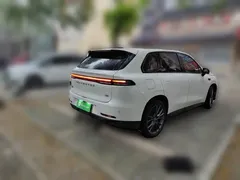2024 Leapmotor C10 210 Smart, белый — фото 6