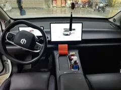 2024 Leapmotor C10 210 Smart, белый — фото 10