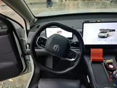 2024 Leapmotor C10 210 Smart, белый — фото 11