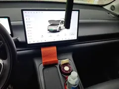 2024 Leapmotor C10 210 Smart, белый — фото 14
