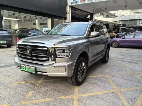 2023 Tank 500 Hi4-T PHEV