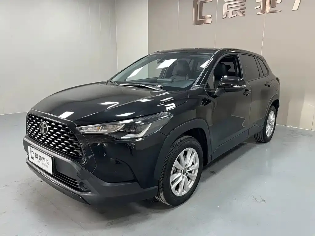 2022 Toyota Corolla Cross 2.0L Elite