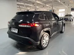 2022 Toyota Corolla Cross 2.0L Elite, чёрный — фото 5