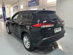 2022 Toyota Corolla Cross 2.0L Elite, чёрный — фото 6