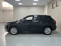 2022 Toyota Corolla Cross 2.0L Elite, чёрный — фото 7