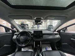 2022 Toyota Corolla Cross 2.0L Elite, чёрный — фото 9