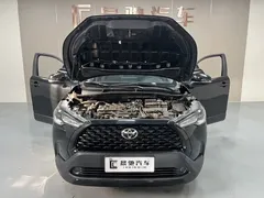 2022 Toyota Corolla Cross 2.0L Elite, чёрный — фото 15