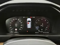 2022 Volvo XC90 7-seat, чёрный — фото 11