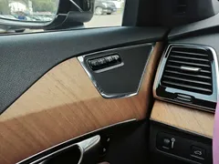 2022 Volvo XC90 7-seat, чёрный — фото 16