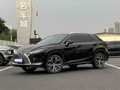 2021 Lexus RX 300 4WD Special Edition