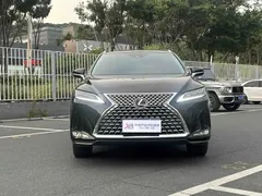 2021 Lexus RX 300 4WD Special Edition, чёрный — фото 2