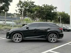 2021 Lexus RX 300 4WD Special Edition, чёрный — фото 4