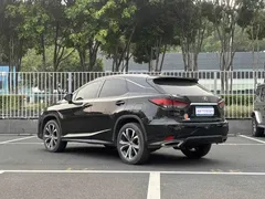 2021 Lexus RX 300 4WD Special Edition, чёрный — фото 5
