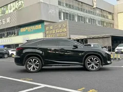 2021 Lexus RX 300 4WD Special Edition, чёрный — фото 8