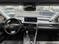 2021 Lexus RX 300 4WD Special Edition, чёрный — фото 10