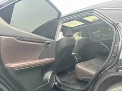 2021 Lexus RX 300 4WD Special Edition, чёрный — фото 11