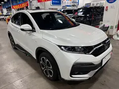 2021 Honda XR-V 1.5L CVT Comfort, белый — фото 3