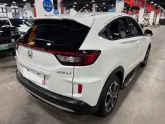 2021 Honda XR-V 1.5L CVT Comfort, белый — фото 8