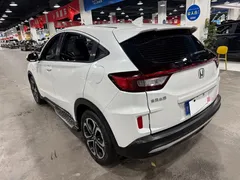 2021 Honda XR-V 1.5L CVT Comfort, белый — фото 9
