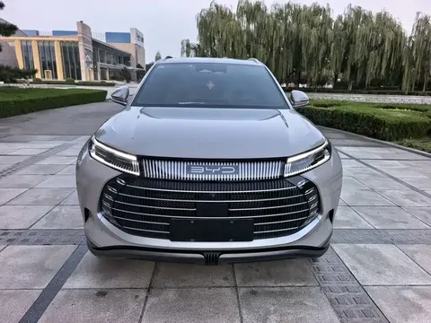 2023 BYD Frigate 07 DM-i PHEV 100km Premium