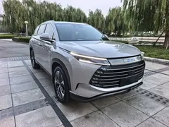 2023 BYD Frigate 07 DM-i PHEV 100km Premium — фото 2