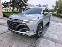 2023 BYD Frigate 07 DM-i PHEV 100km Premium — фото 3