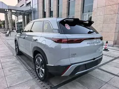 2023 BYD Frigate 07 DM-i PHEV 100km Premium — фото 4