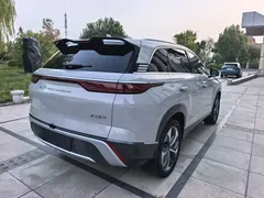 2023 BYD Frigate 07 DM-i PHEV 100km Premium — фото 5