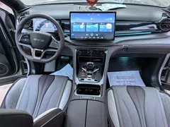 2023 BYD Frigate 07 DM-i PHEV 100km Premium — фото 11