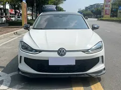 2023 Volkswagen Lamando L 280TSI DSG, белый — фото 2