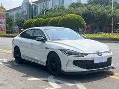 2023 Volkswagen Lamando L 280TSI DSG, белый — фото 3