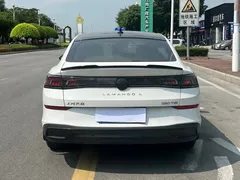 2023 Volkswagen Lamando L 280TSI DSG, белый — фото 5