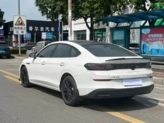 2023 Volkswagen Lamando L 280TSI DSG, белый — фото 6